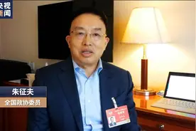 全国政协委员朱征夫：刑事案件罚没所得应统一上缴中央财政图片
