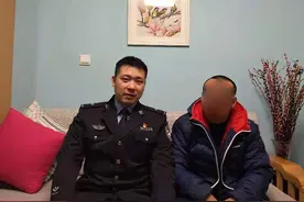 这个弟弟我认了！为了这个弟弟，这件事他坚持干了13年……图片