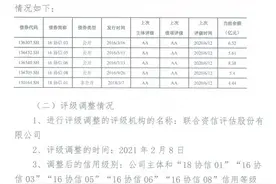 短债超百亿、大股东内部分歧、债券信用等级遭下调……昔日“渝派地产三强”协信远创困局待解图片