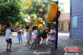 郭文圣委员建议幼儿园增设男幼师岗位图片