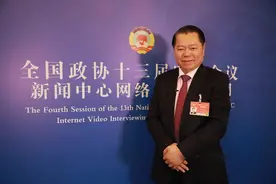 全国政协委员、月星集团丁佐宏：建议取消节假日高速免费，强制实行预付款资金监管制度图片