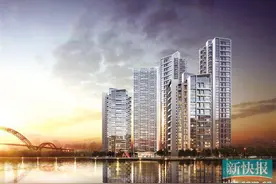 越秀·天悦江湾打造城央生态未来宜居范本图片