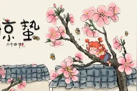 惊蛰丨春雷声声万物长图片