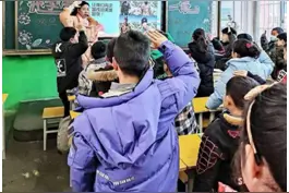 桐柏县：上好“党史教育开学第一课”图片