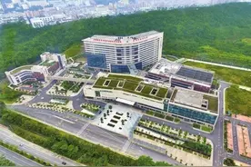 中国医学科学院肿瘤医院深圳医院：“国家队”扎根深圳吸引远近患者图片