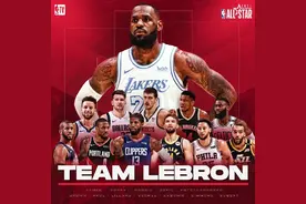 NBA | 詹姆斯全明星选人第一个是字母哥 不是欧文图片