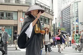 关于银座已故托钵僧人的10件小事图片