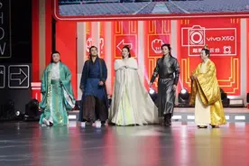 《王牌对王牌》章子怡带队踢馆，王牌家族遭遇演技大考验图片