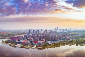 “十四五”开局，一个国家级新区的腾飞路径图片
