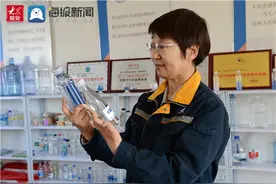 “最美中铝人”王玉梅：寒梅绽放吐芬芳图片