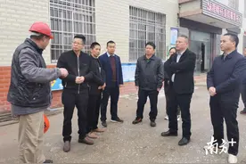 好！连州这项工作获清远点赞图片