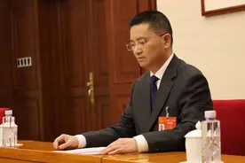 全国人大代表、达州副市长王全兴：抢抓国家战略机遇 加快融入“双城圈”图片