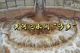 黄河之水润“沙乡”视频封面