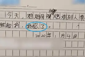 姐姐发现弟弟暗藏记仇本，每次最后都写“我忍了”视频封面