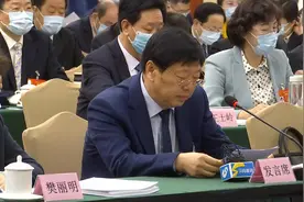 全国人大代表李湘平：加快推进工业化应用 引领炼化行业高质量发展视频封面