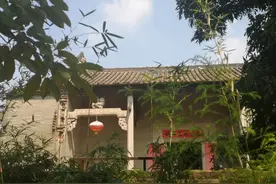 “五路财神”是谁？去他的老宅看看吧图片