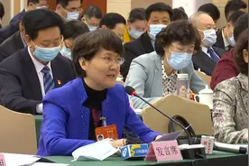 全国人大代表蔡玲：山东要抢抓中日韩自贸区发展机遇 争当领头雁 排头兵视频封面