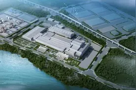 日立ABB电网全球最大的变压器制造基地将于明年竣工图片