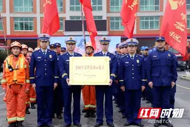 常德经开区：五个“学雷锋志愿队”让雷锋精神永放光芒图片