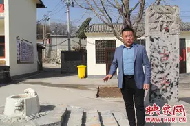 「我和我的家乡」张正：带领乡亲创未来 古村落成网红村图片