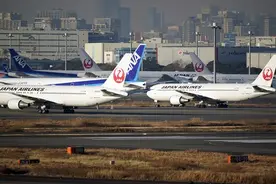日本两大航空公司近200万名客户资料遭外泄图片