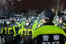 石家庄交警空降查酒驾，一并曝光了这些人，有你认识的吗？图片