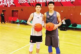 天津两将入选全明星星锐赛阵容图片