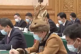 这顶可爱的“小鹿头”背后，原来有这么多故事图片