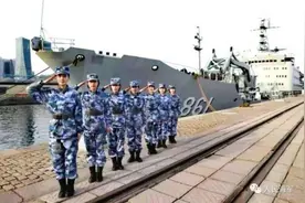 海军哪个战位的小姐姐最难追？图片