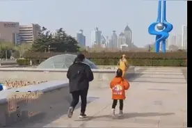 感人！7岁妹妹为给10岁姐姐捐骨髓，每天跑10公里图片