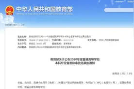 这些专业你听过吗？山东这家高校新增几个“熊猫级”专业图片