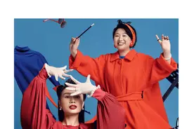 人间普通傅首尔，看幽默的女人有多绝图片