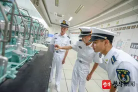 江苏好高职·五星专业｜江苏海事职业技术学院：轮机工程技术专业图片