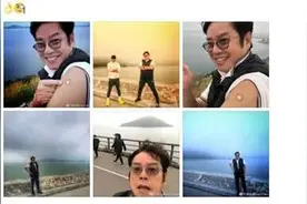 70岁“校长”谭咏麟接种科兴疫苗：感觉良好图片