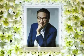 永远怀念｜吴孟达丧礼举行，带来的欢笑与思考长留人间图片