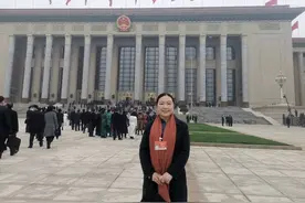 全国人大代表、作家蒋胜男：建议“明确将组织中介非法代孕行为归于刑事犯罪”图片
