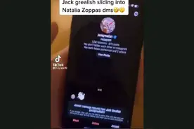 继承大英传统？格拉利什网上搭讪女模特，被其男友抓现行图片