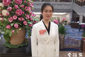 了不起的她③| 鲁曼：为民情不移，履职不停步图片