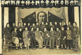 70年妇联光辉历程，听崇明历任妇联主席追忆过去图片