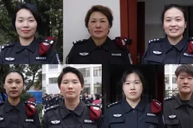 上海女特警：处突攻坚的女汉子，也是温柔细腻的警花