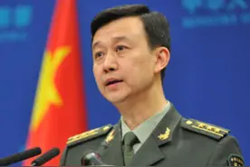 吴谦：妄图分裂祖国的坏分子，绝不会有好下场图片