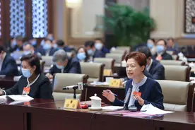 徐滔代表：责任规划师擦亮历史文化名城“金名片”图片