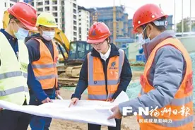 福州市城乡建总的最美“她力量”图片