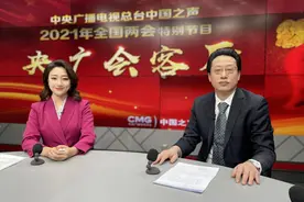 中国宏观经济研究院院长王昌林：不预设GDP增速目标“十四五”中国经济仍将平稳发展图片