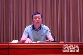 「我和我的家乡」全国脱贫攻坚先进个人冀亚伟：实干铸就辉煌 使命承载担当图片