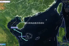 罕见！美军侦察机全程“明码”抵近侦察，距离中国海岸最近时52公里图片