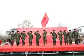 徐州经开区徐庄镇举办妇女节系列活动图片