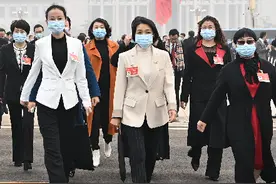 优秀的她们，值得更多尊重和掌声图片