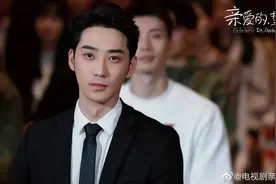 封面会客厅丨演员庞瀚辰：一半海洋，一半火焰图片