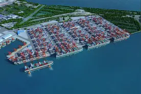 造火箭，潜深海！广州南沙：超6000亿总投资开新局图片